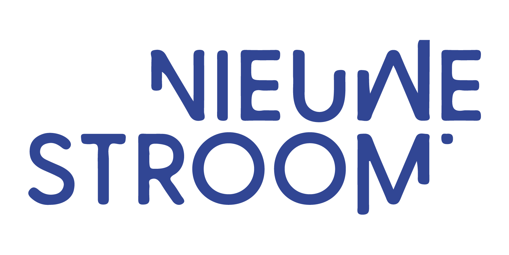 nieuwe stroom logo